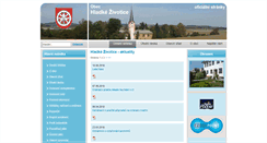 Desktop Screenshot of hladkezivotice.cz